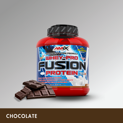 WHEY PRO FUSION