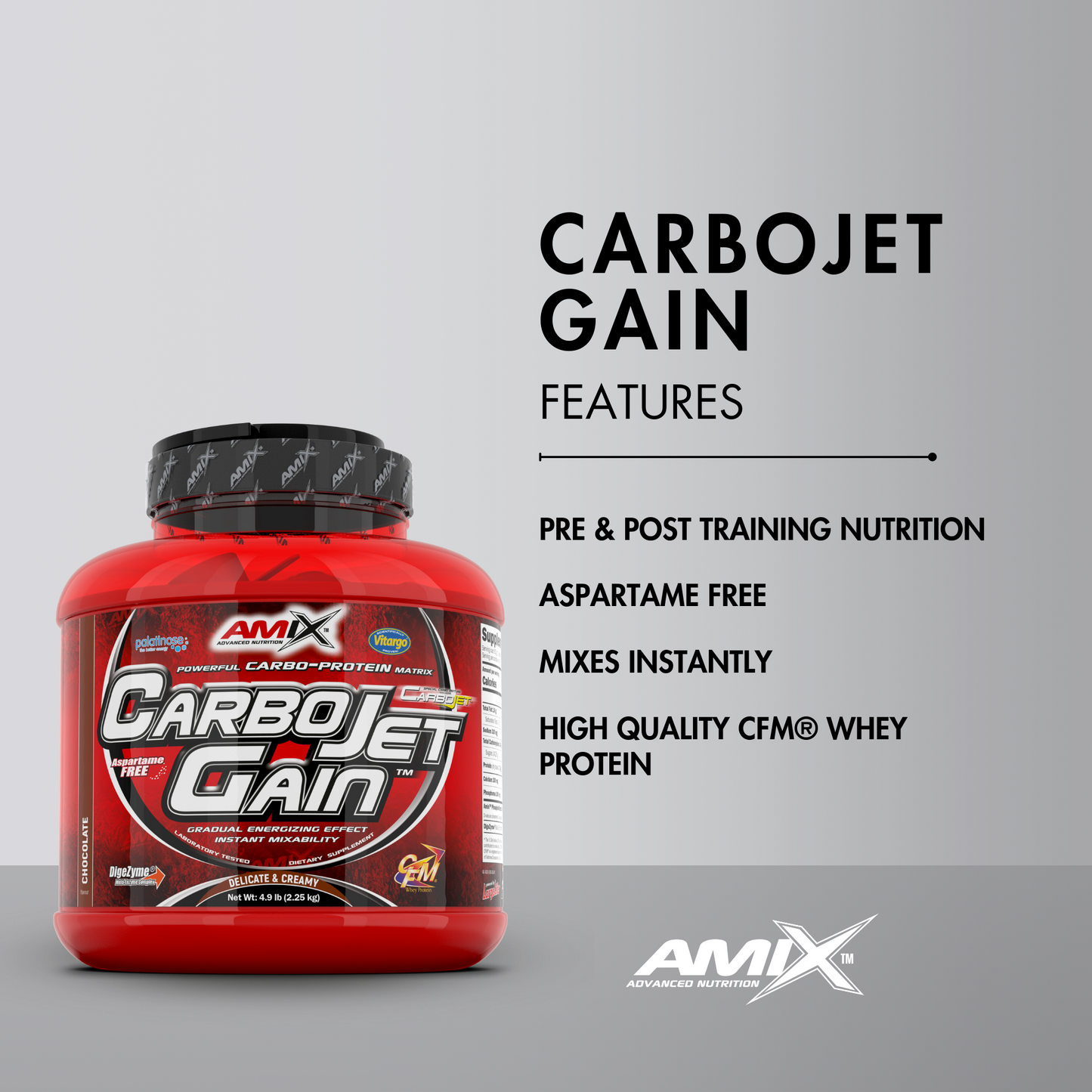 CARBOJET GAIN