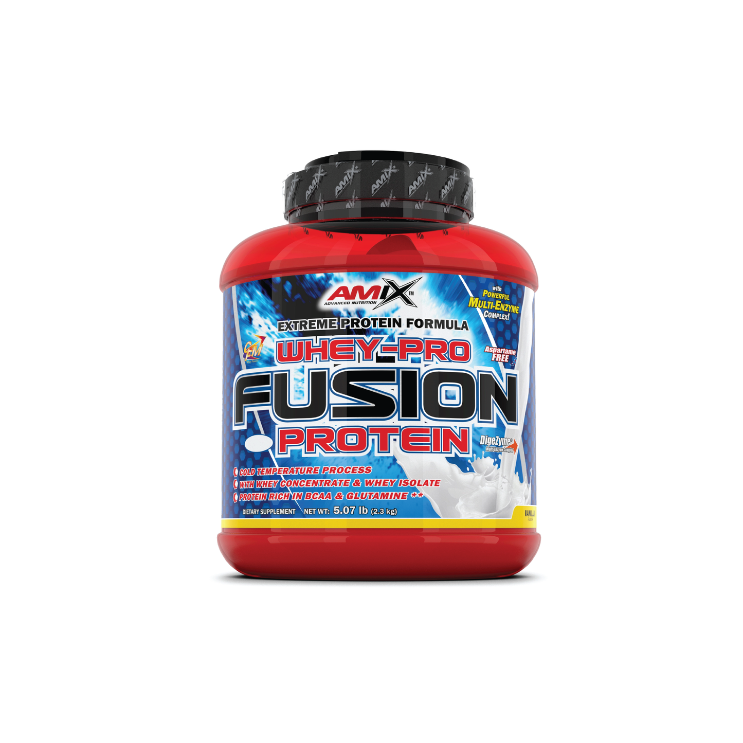 WHEY PRO FUSION
