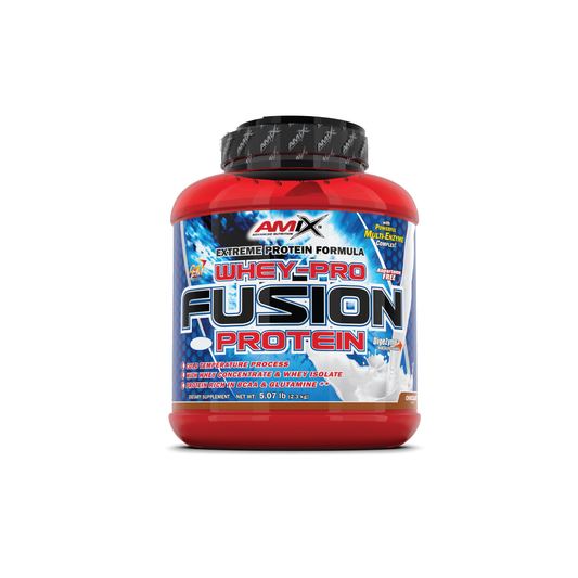 WHEY PRO FUSION